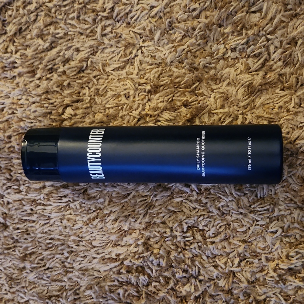 Beautycounter shampoo